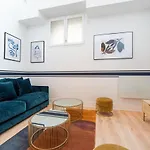 Loft In Apartamento *