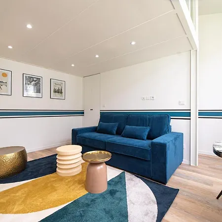 Loft In Paris