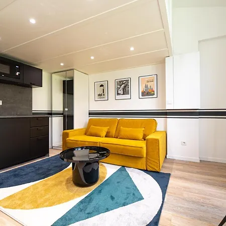 Loft In Paris