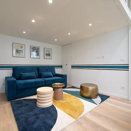 Apartment Loft In