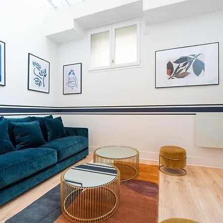 Apartment Loft In *