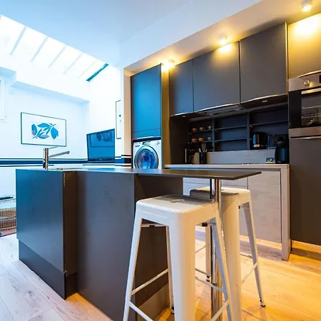 Loft In * Paris