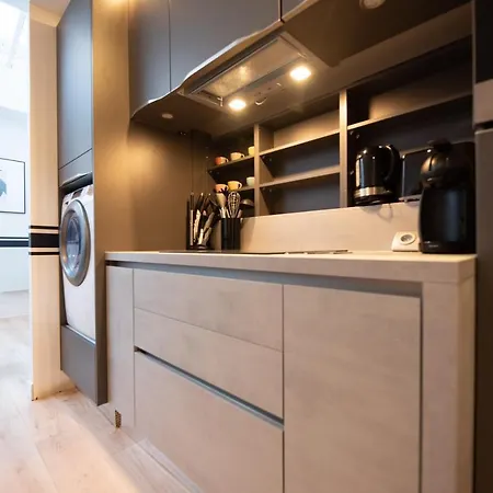 Apartment Loft In