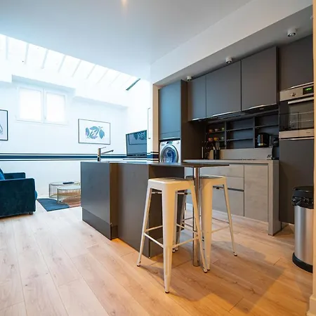 Loft In * Paris