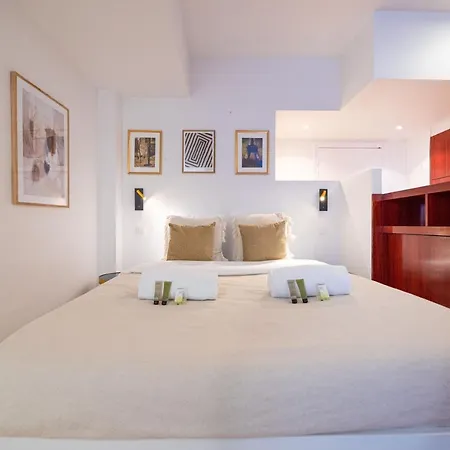 Apartment Loft In *