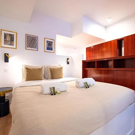 Apartment Loft In *