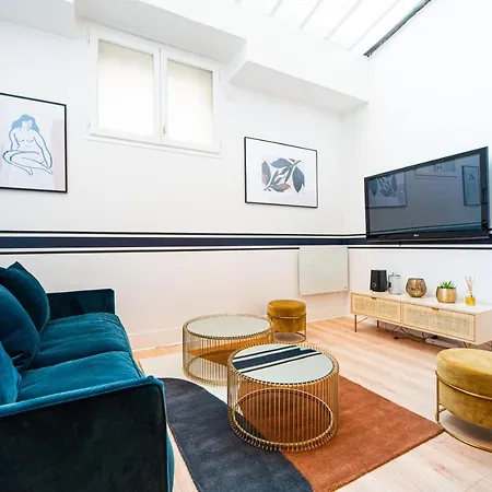 Apartment Loft In *