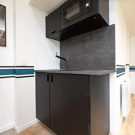 Loft In Apartment