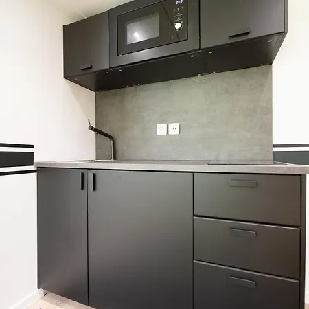 Loft In Apartment *