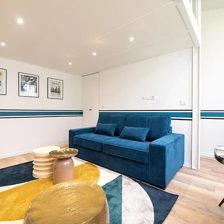 Loft In Apartment