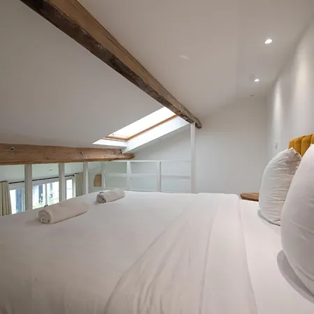Apartment Loft In