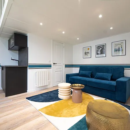 Loft In * Paris