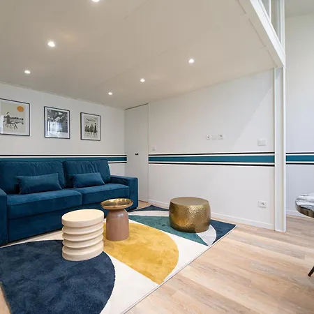 Apartment Loft In *