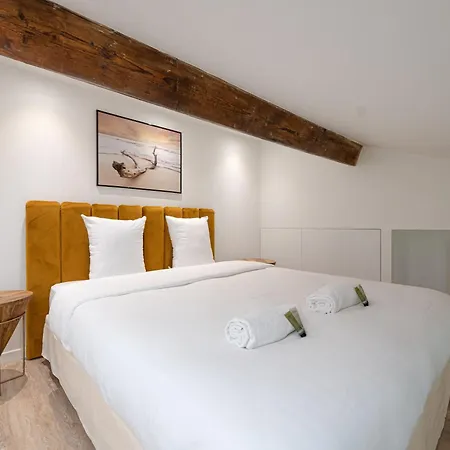 Loft In Paris