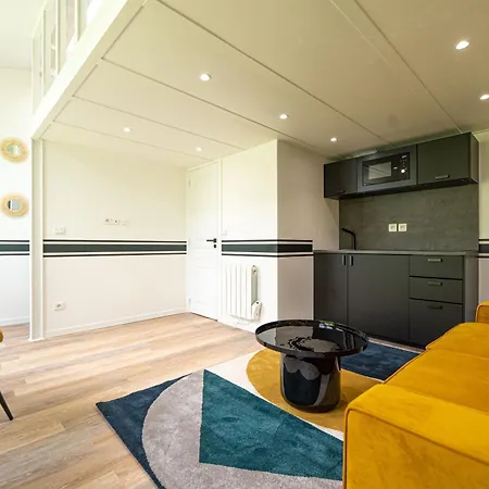 Apartment Loft In *