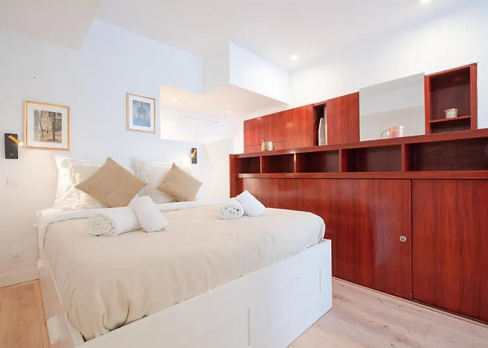 Loft In 公寓 巴黎