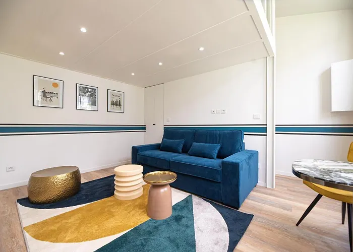 Loft In パリ
