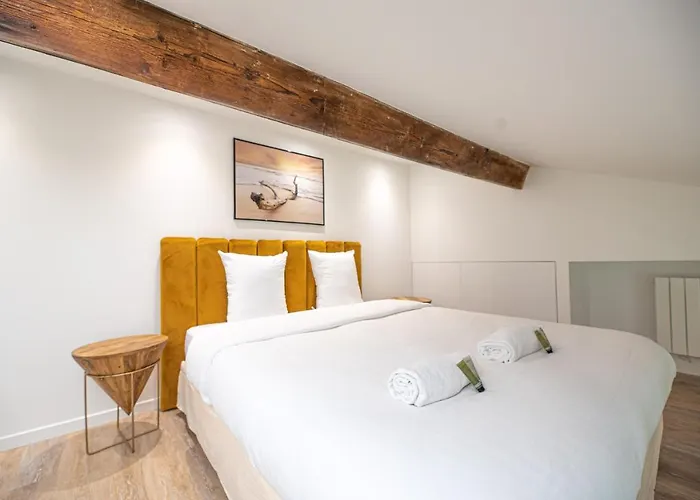 Lägenhet Loft In Paris