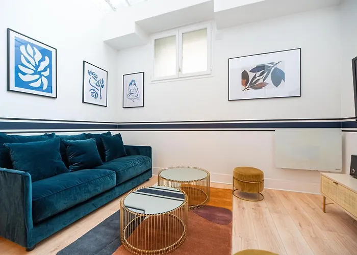 公寓 Loft In *