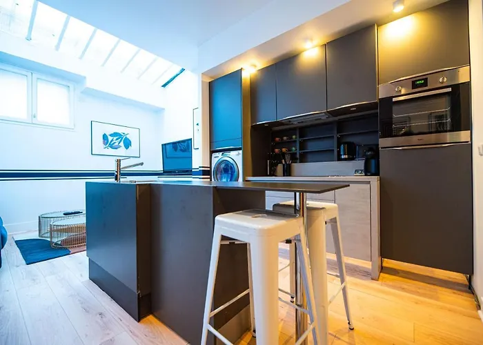 Loft In * 巴黎