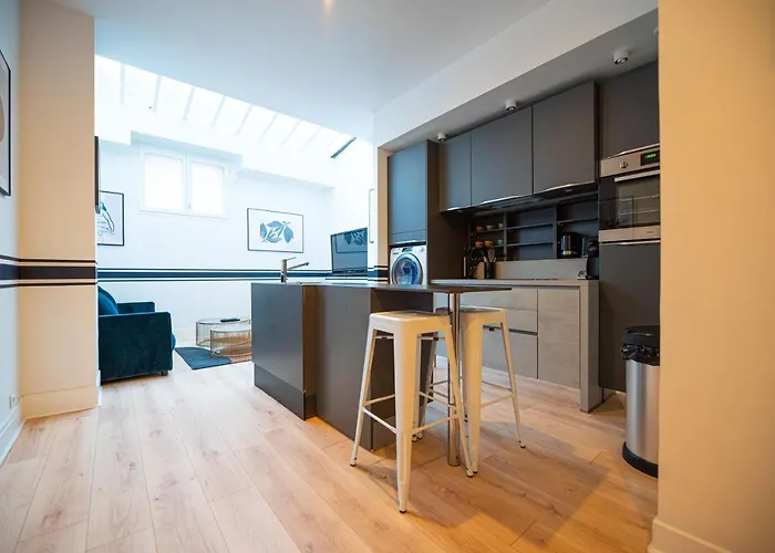 Loft In * 巴黎