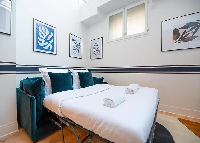 Loft In 巴黎