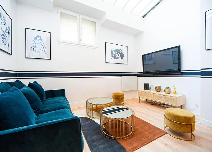 Lägenhet Loft In *