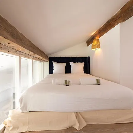 Loft In * Paris