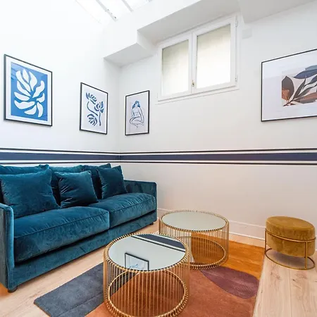 Lejlighed Loft In Paris